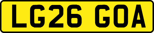 LG26GOA