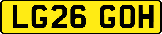 LG26GOH