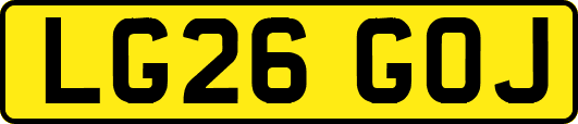 LG26GOJ