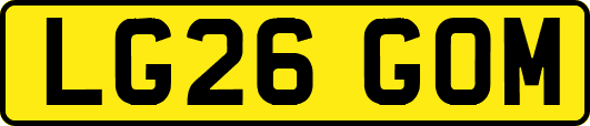 LG26GOM