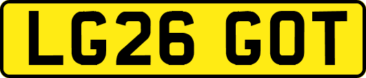 LG26GOT