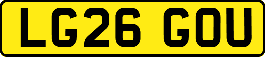 LG26GOU