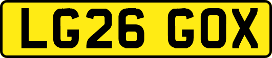 LG26GOX