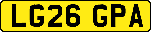 LG26GPA