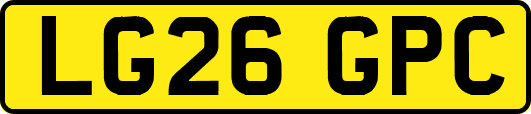 LG26GPC