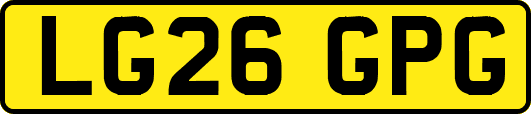 LG26GPG