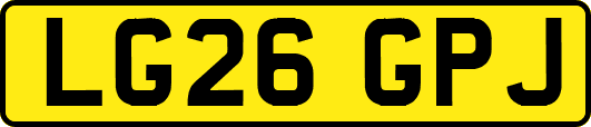 LG26GPJ