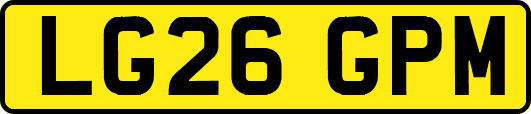 LG26GPM