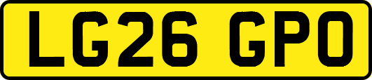 LG26GPO