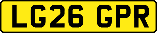 LG26GPR