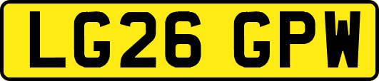 LG26GPW