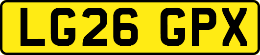 LG26GPX