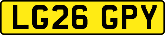 LG26GPY