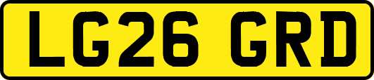 LG26GRD