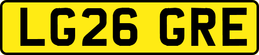 LG26GRE