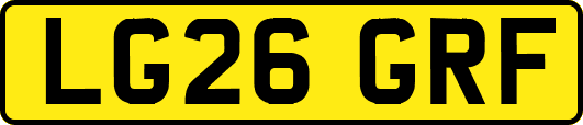 LG26GRF