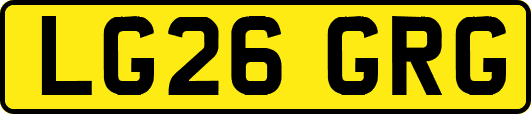LG26GRG