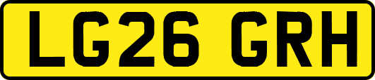 LG26GRH