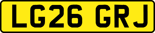 LG26GRJ