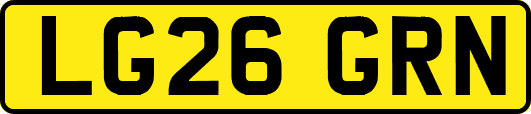 LG26GRN