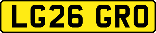 LG26GRO