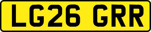 LG26GRR