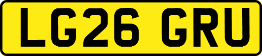 LG26GRU