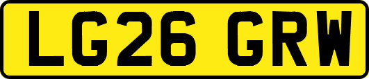 LG26GRW