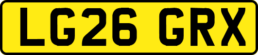 LG26GRX