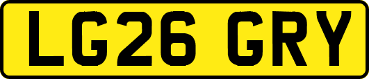 LG26GRY