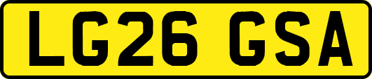 LG26GSA