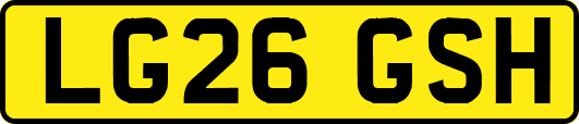 LG26GSH