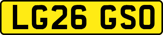 LG26GSO