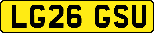 LG26GSU