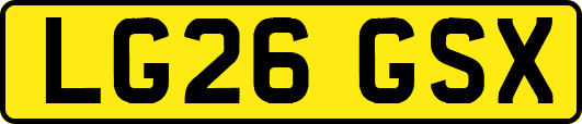 LG26GSX