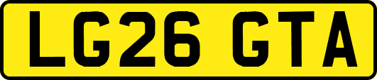 LG26GTA