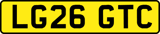LG26GTC
