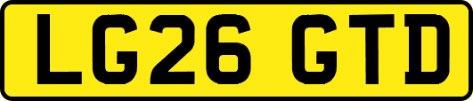 LG26GTD