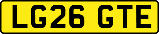 LG26GTE