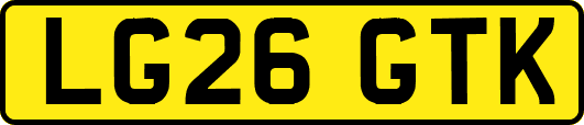 LG26GTK