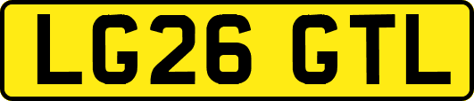 LG26GTL