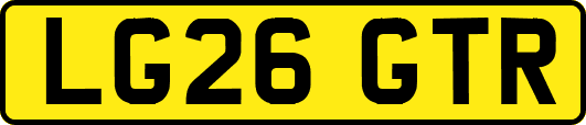 LG26GTR