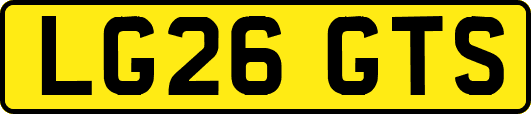 LG26GTS