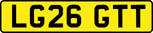 LG26GTT