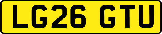LG26GTU