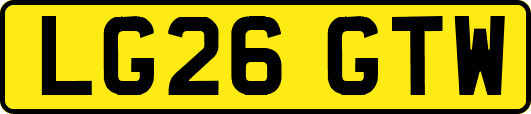 LG26GTW