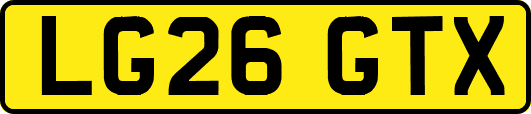 LG26GTX