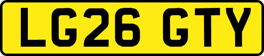 LG26GTY