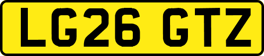 LG26GTZ