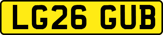 LG26GUB